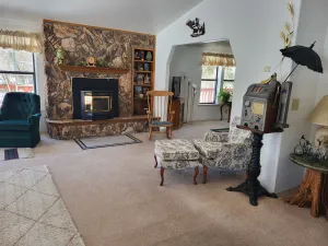 Image of Private 10-room house. Safe, Secluded, Surrounded by lakes, rivers, & creeks!