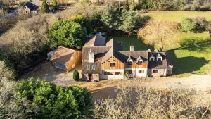 Image of Beautiful 7 bedroom house with hot tub sleeping 25