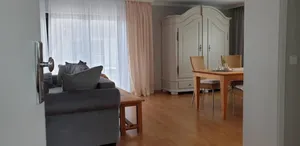 Image of Bright new apartment with dream view modern, comfortable with train connection