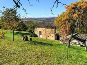 Image of \"La Cadole, a country house in southern Burgundy