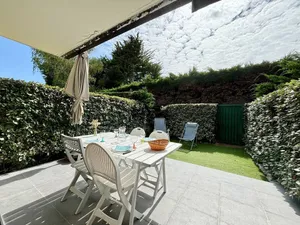 Image of Appartement 2 pièces avec jardin, proche plage de Beaumer, Carnac - 4 pers. - FR-1-377-19