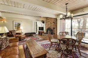 Image of Chateau Eau Claire Unit 18, Spacious Condo Overlooking the River with a Private Deck
