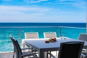 Image of Paradise Penthouse - Beach Front Style and Luxury