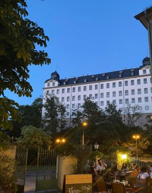 Image of Holiday apartment Altenburg for 1 - 2 persons with 1 bedroom - Twin house