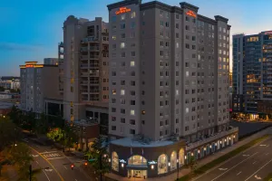 Image of Hilton Garden Inn Charlotte Uptown