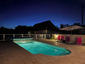 Image of Périgord: gite with secure swimming pool in the heart of Dordogne bastides