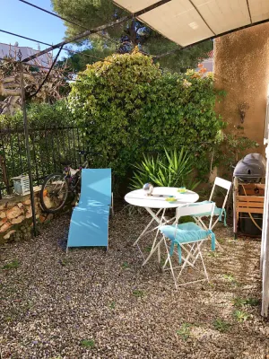 Image of Loft 80m2 Bandol dernier étage à 100m plage, centre, port