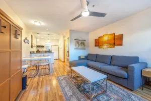 Image of 08 Lodge, Downtown, AC, Ground Floor, Hood River!