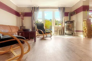 Image of Holiday house Dänschendorf for 1 - 5 persons with 3 bedrooms - Twin house