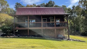 Image of Cozy Cabin near Knoxville