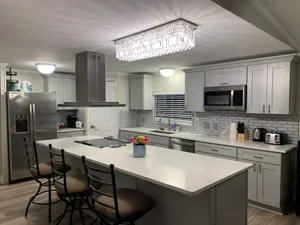 Image of Cozy 5 Bedroom 85” TV Home in a Secluded Area