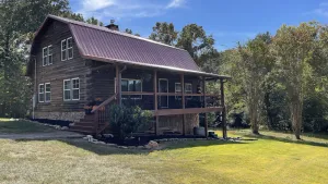 Image of Cozy Cabin near Knoxville