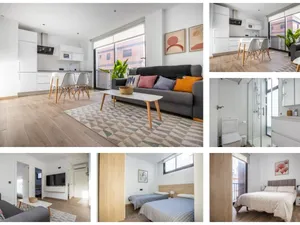 Image of Nervión Suites 2 - Vacacional Sevilla