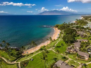 Image of Elua Village Beach Front Townhomes- 2 Bdrm Premier Unit, Ocean Views, Top Rated