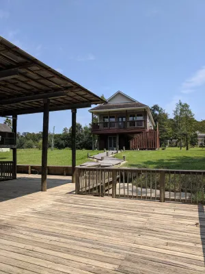 Image of Da Camp on Amite River