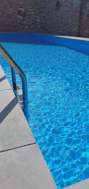 Image of Fantastic accessible vacation apartment with pool, jacuzzi & sauna in country house style