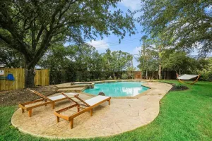 Image of Tropical Pool Oasis - 5 BR Foosbal Cinema