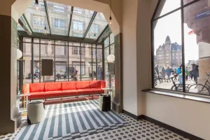 Image of Hotel Amsterdam De Roode Leeuw