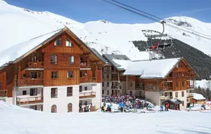 Image of travelski home select - Résidence L'Orée des Pistes