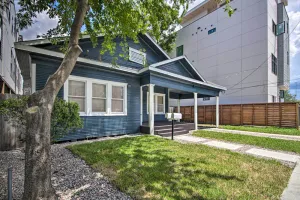 Image of Central Houston Home < 2 Mi to Museums & Zoo!
