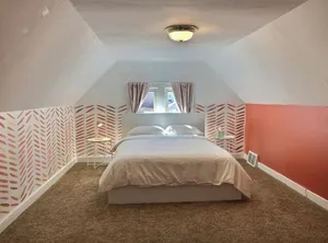 Image of Cozy Lofted Riverwest Apartment
