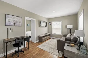 Image of 1519 46th Street · Cute 2-bedroom \/ 1 bath house completely remodeled