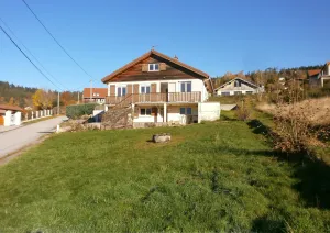 Image of Cottage with magnificent view of the Lake in Gérardmer, 8 people