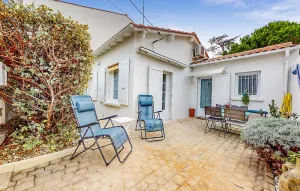 Image of House in Royan for 2 people with 1 room Ref. 576265