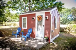 Image of Cabin in the heart of the Hudson Valley, Cabin 4