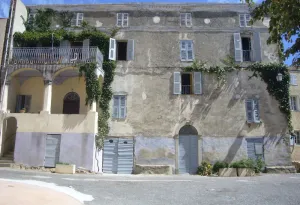 Image of Coin de Paradis Corse Dans un Village Typique
