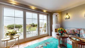 Image of Pure Sylt - Exclusive luxury apartment in a quiet location on the Munkmarsch Wadden Sea.