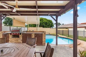 Image of 'The Aussie Classic' Poolside Living by the Marina