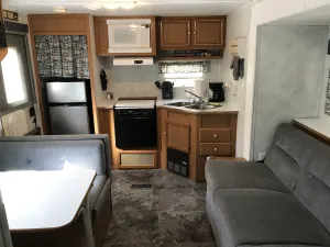 Image of Platte-Camper in Woods w/FirePit & Hot Tub Access