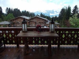 Image of South Facing Apartment Spectacular Mountain Views