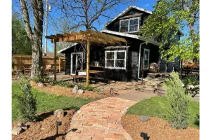 Image of The Schoolhouse Cabin - Hot Tub and Game Room!