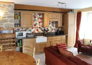 Image of Degas - Dinan, charming riverside apartment