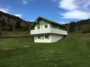 Image of La Bresse Hautes Vosges Chalet le Paiquis