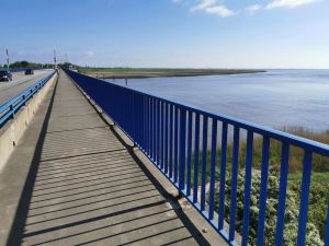Image of NEW vacation home near the North Sea with sauna near the North Sea up to 10p. with dog