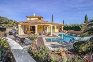 Image of Villa Le Saphir - Piscine chauffée et 3 chambres