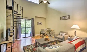 Image of Baton Rouge Condo Less Than 3 Mi to Tiger Stadium!