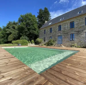 Image of Magnifique Ancienne Ferme de Notables Avec Piscine