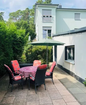 Image of Holiday house GREEN GARDEN BERLIN \/ Holiday for young and old \/ Welcome to Berlin