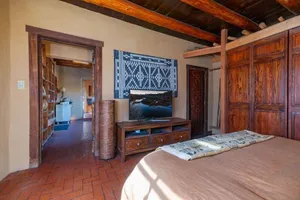 Image of Canyon Getaway- Courtyard, Canyon Rd & Plaza, 1BR