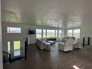 Image of Modern, quiet, and spacious country home just minutes from all amenities