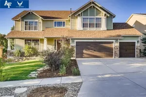 Image of Cadet House- full house only 5 minutes from AFA!