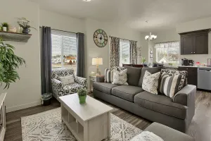 Image of ⭐️Luxurios Apartment ⭐️ Fast WiFi ⭐️ 4K HDTV ⭐️ Hill AFB