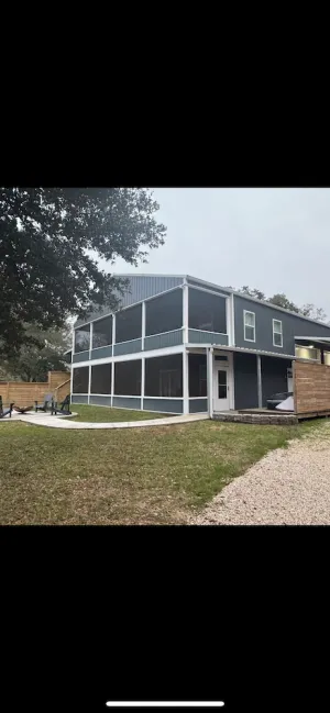 Image of Downstairs Studio style apartment on the River