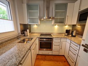 Image of Modern city apartment with balcony and private parking space in a quiet location