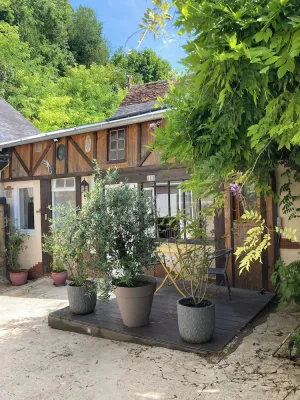 Image of Gîte Cosy en Touraine -entre Tours et Amboise