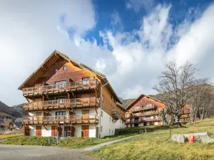 Image of Au coeur de la station | Appartement 4\/6p + Balcon